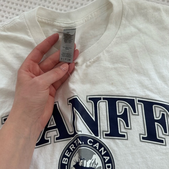 Banff Tee - Picture 2 of 2